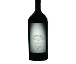 Taylors has bottled a small number of six-litre imperials of its premium release, The Visionary.